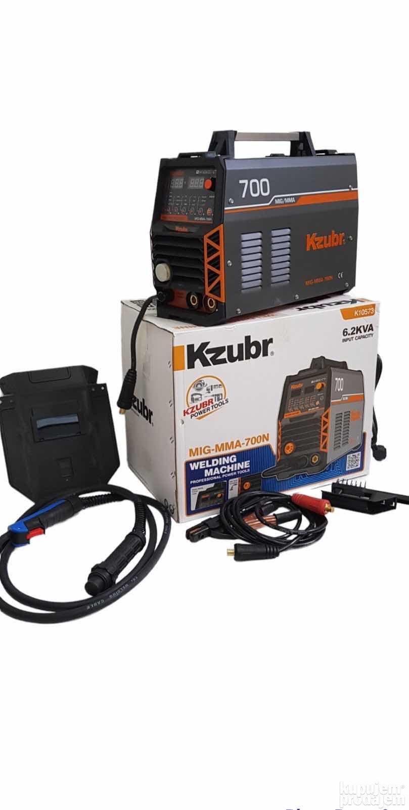 Aparat za varenje CO2 i elektro KZUBR 700A - Image 7
