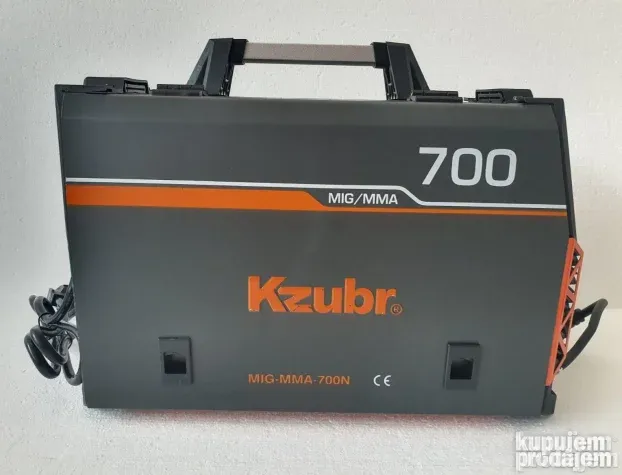 Aparat za varenje CO2 i elektro KZUBR 700A - Image 2
