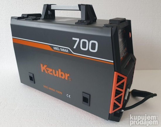 Aparat za varenje CO2 i elektro KZUBR 700A
