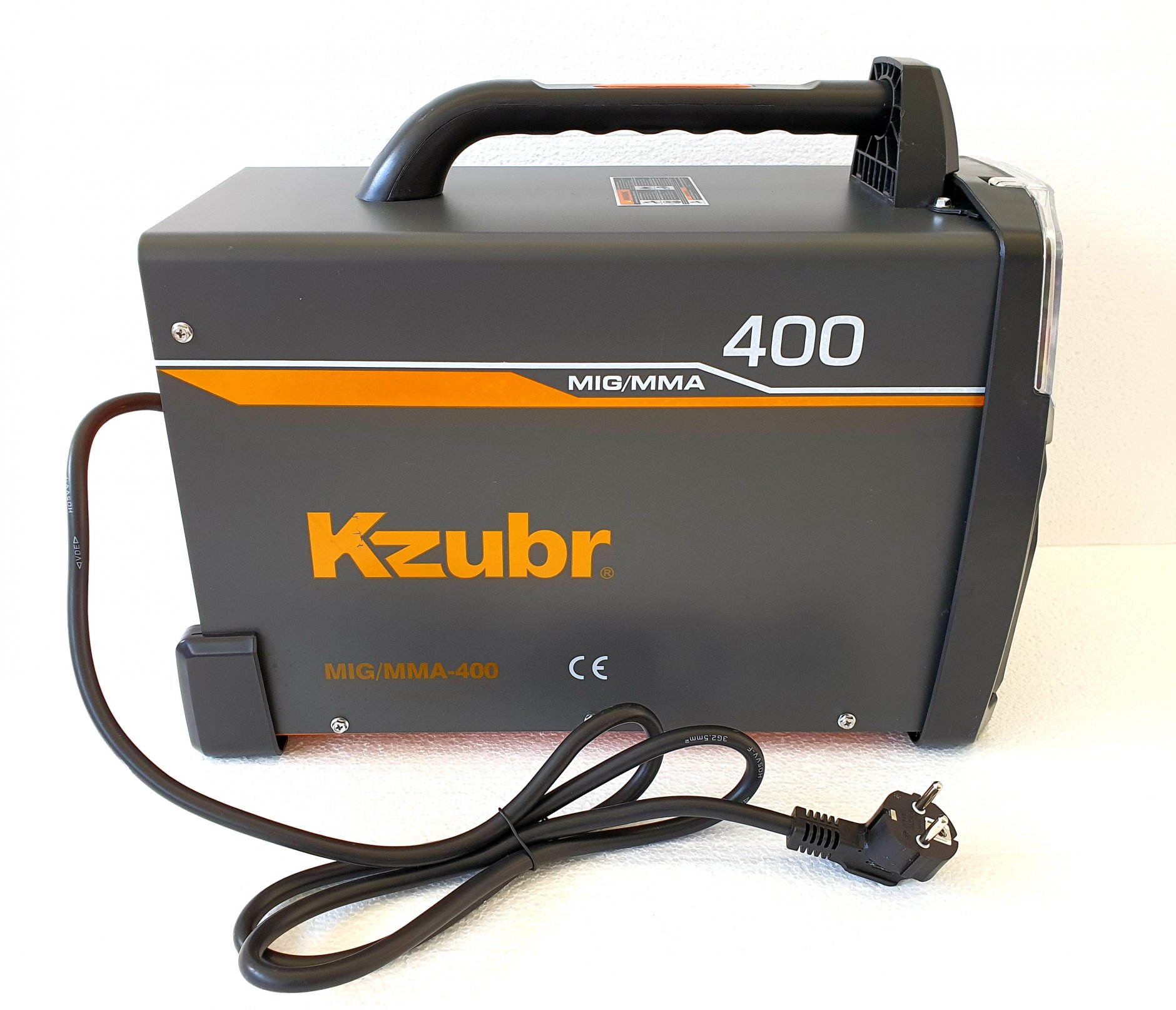 Aparat za varenje CO2 i elektro KZUBR 400A - Image 2