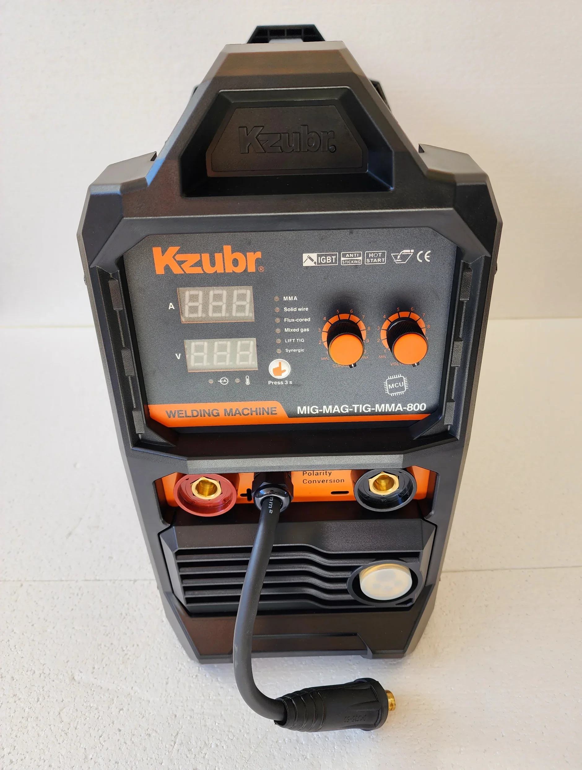 KZUBR MIG-MAG-TIG-MMA-800 - Image 3