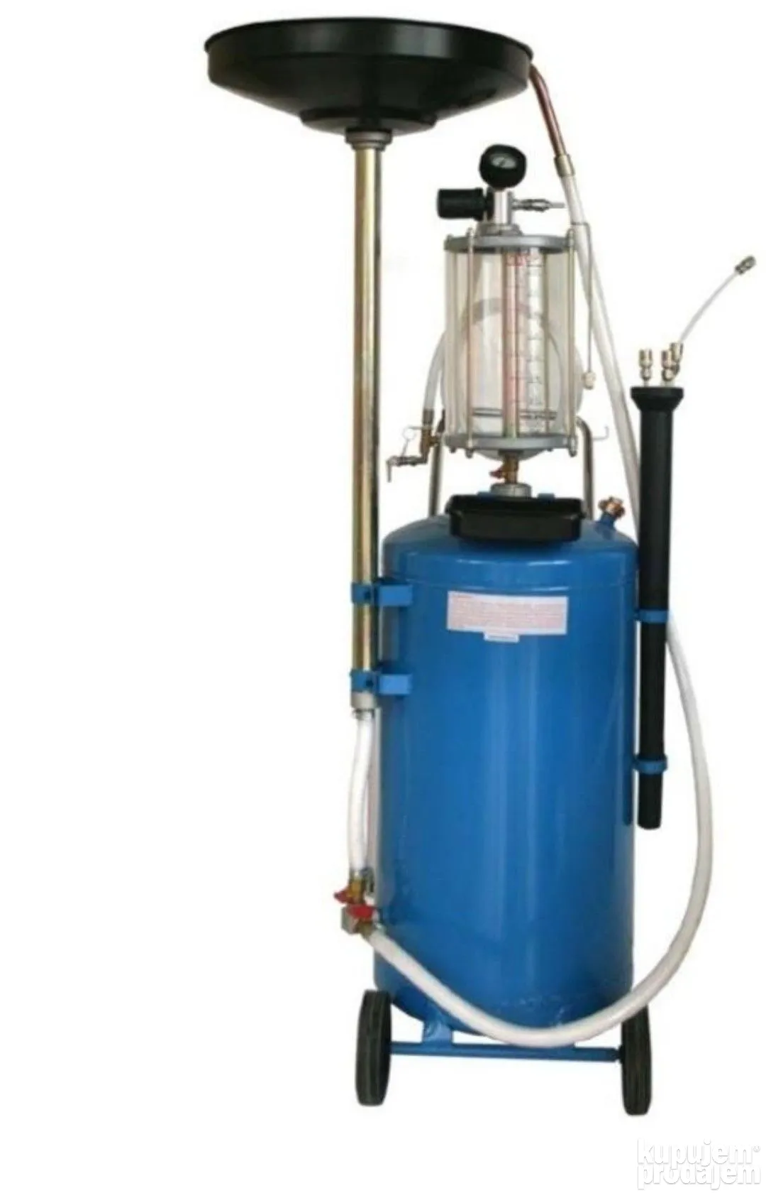 Istakalica za ulje 80l - Image 2