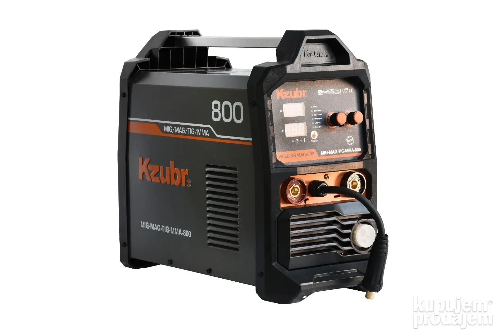 KZUBR MIG-MAG-TIG-MMA-800 - Image 4