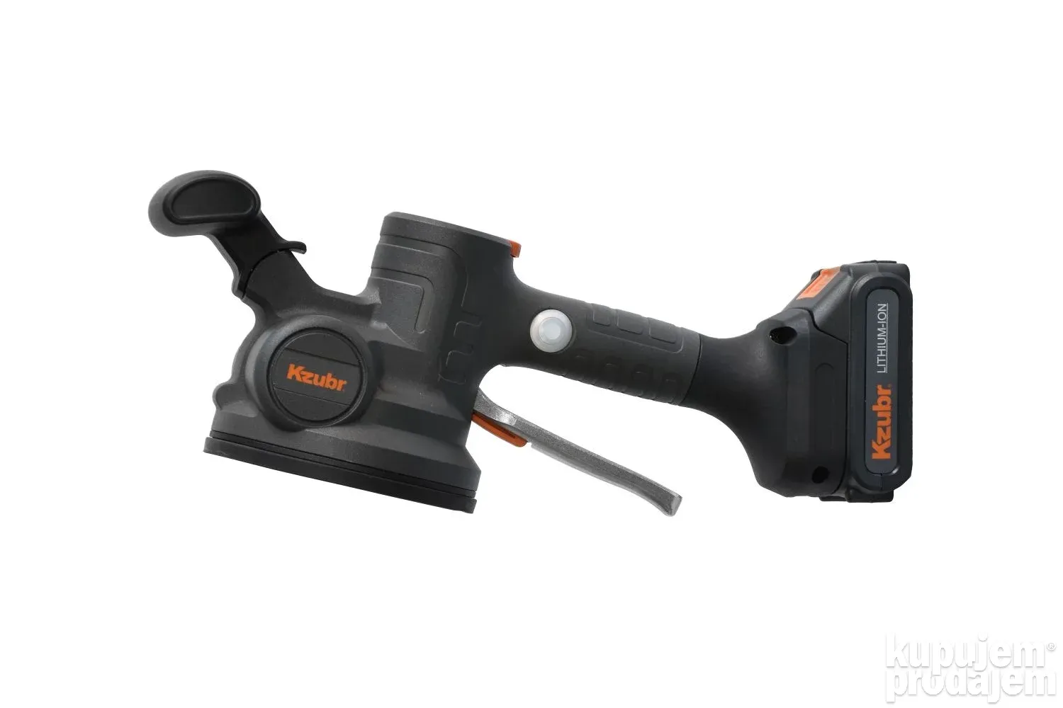 KZUBR Aku Vibracioni Pištolj za Pločice sa Vakumom - Image 4