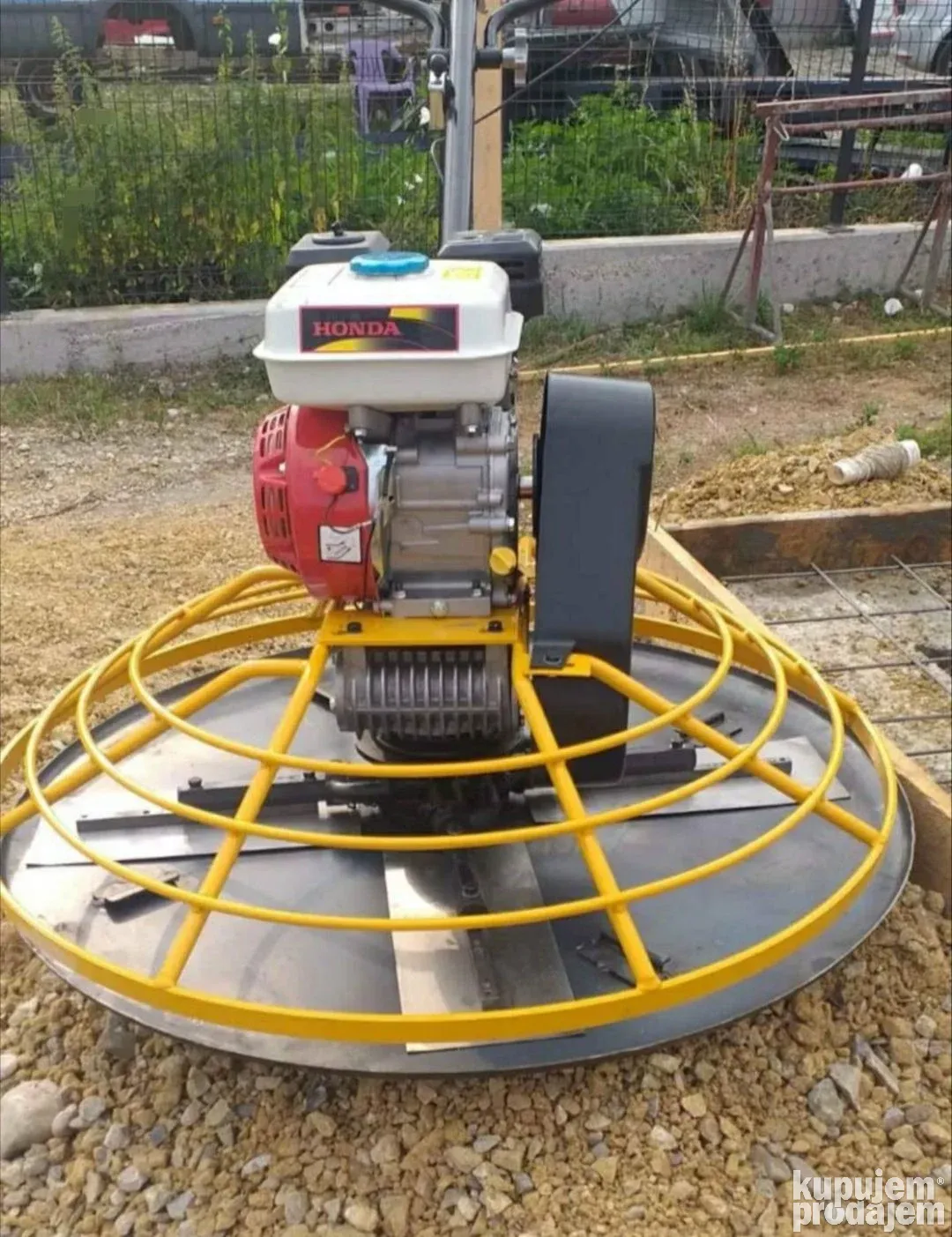 Helikopter za beton - Image 4