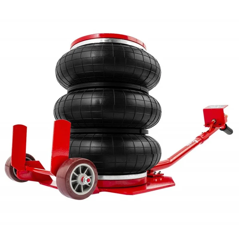 Dizalica na Vazduh – Jastučara sa Tri Jastuka