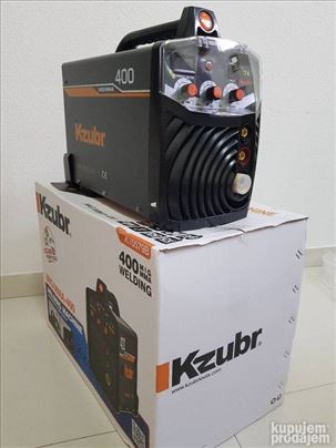 Aparat za varenje CO2 i elektro KZUBR 400A - Image 8