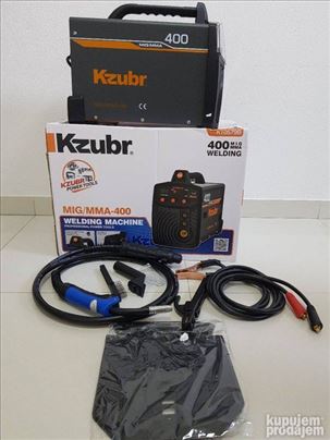 Aparat za varenje CO2 i elektro KZUBR 400A - Image 9
