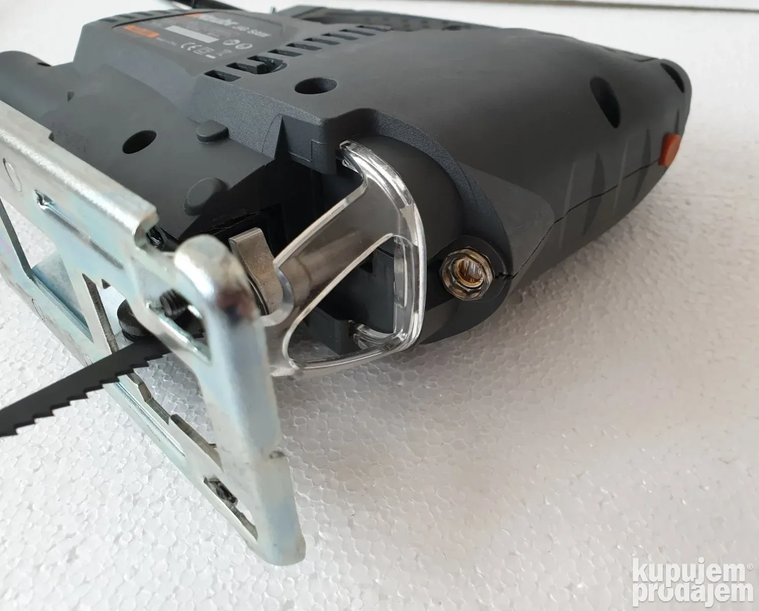 Ubodna testera KZUBR 600W sa potenciometrom 2 GOD GARANCIJE - Image 5