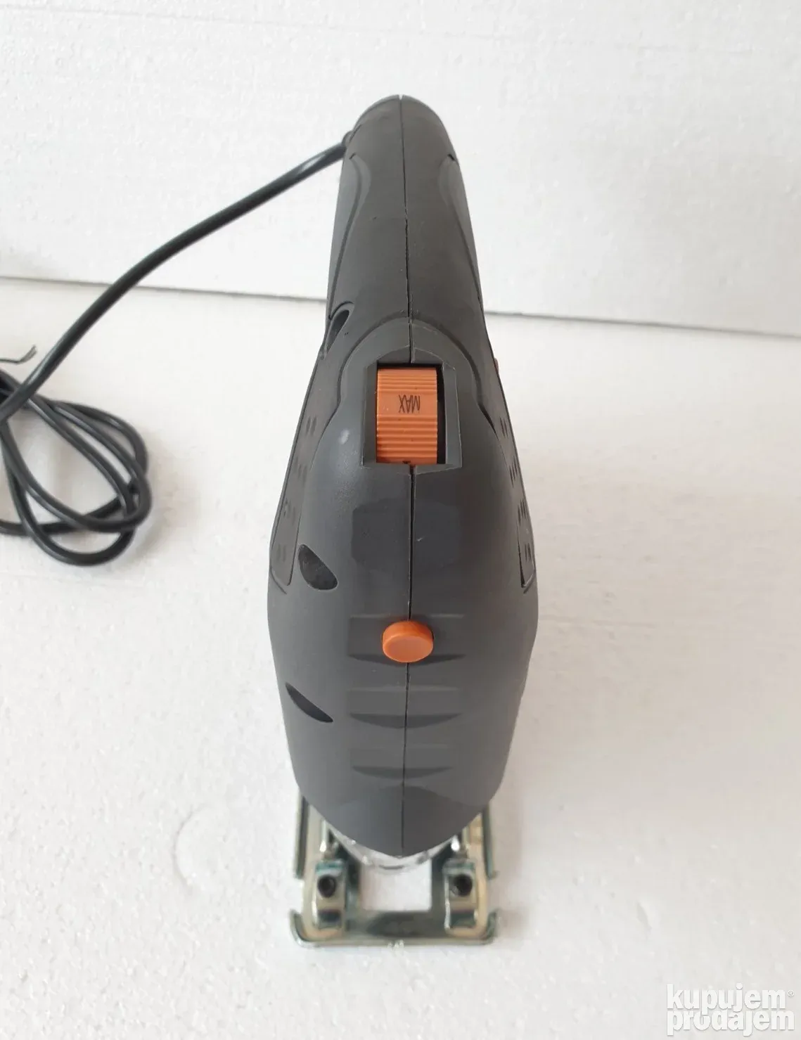Ubodna testera KZUBR 600W sa potenciometrom 2 GOD GARANCIJE - Image 4